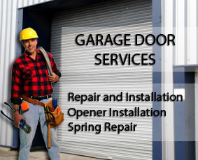 Garage Door Newton Services